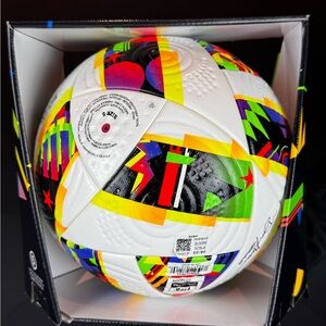 Adidas MLS Pro official match ball 2024 Multicolor Soccer Ball